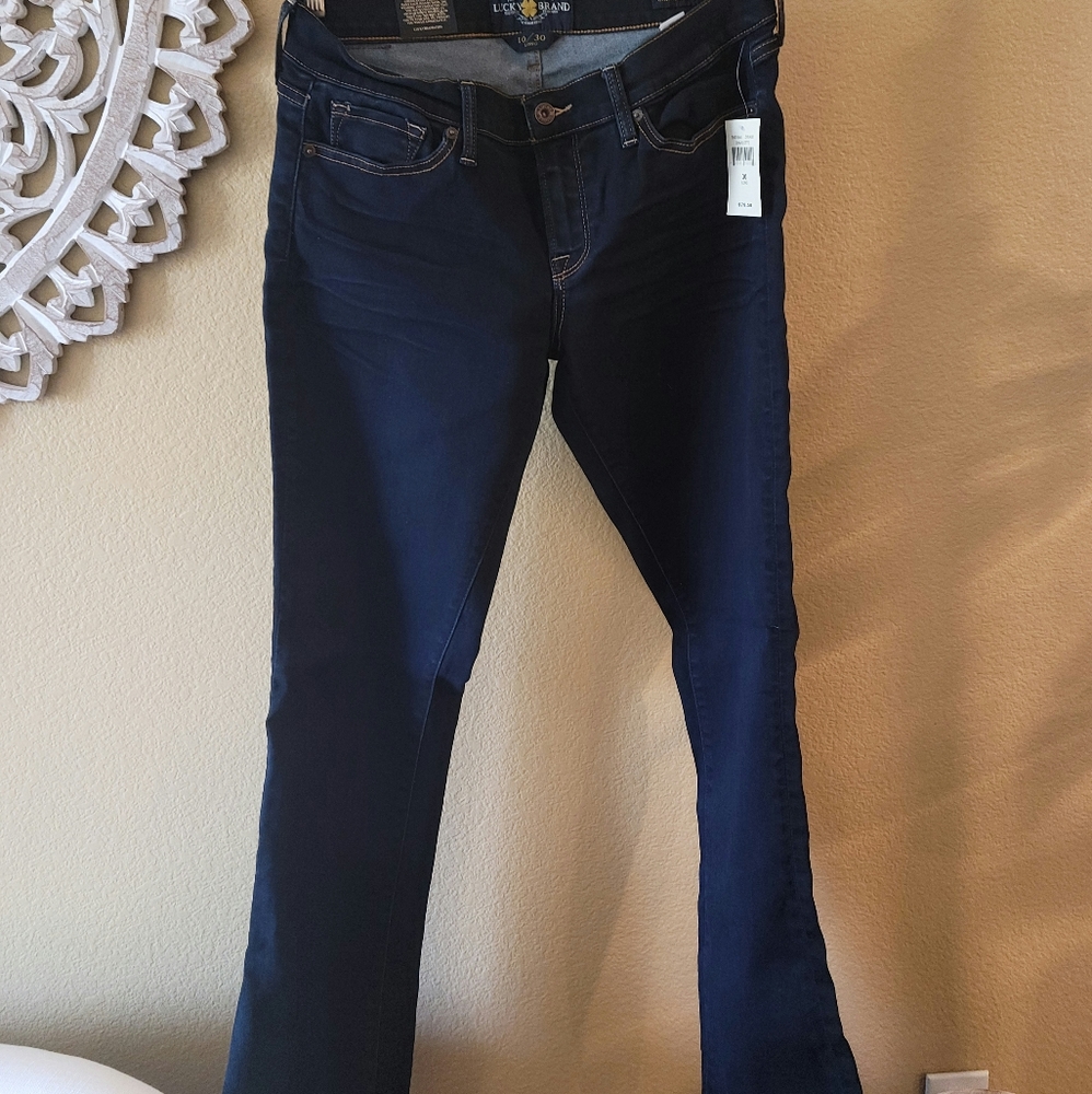 Lucky Brand Jeans New With Tags!
